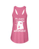 Image of Ghost-The Muscle Whisperer Limited Classic T- Shirt - Unisex Tank Top - Ladies Flowy Tank