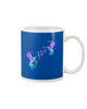 Image of Coloful Couple Of Birds Fall In Love Limited Classic T- Shirt - Mug