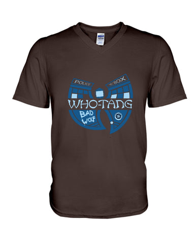 Whotang Limited Classic T- Shirt - Guys V-Neck - Mug