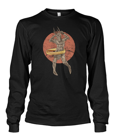 Sauron Lotr  Limited Classic T-Shirt - Guys Tee - Unisex Long Sleeve