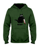 Image of Murdered Cat T-Shirt - Ladies Tee - Hoodie