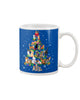 Image of Unique Cat Christmas Tree Limited Classic T-Shirt - Mug