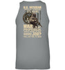 Image of Peace Is Not My Profession T-Shirt - Ladies Tee - Unisex Tank Top