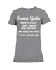 Image of Some Girls Hate Tattoos T-Shirt - Ladies Flowy Tank - Ladies Tee