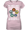 Image of We May Joke About Another Branch Limited Classic T-Shirt - Guys V-Neck - Ladies V-Neck