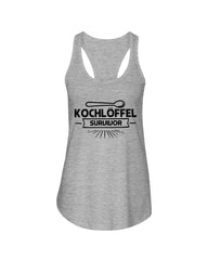 Spoon Survivuor Limited Classic T-Shirt - Ladies Flowy Tank - Youth Tee