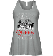 Listen To Queen T-Shirt - Ladies Flowy Tank - Hoodie