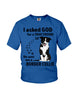 Image of A True Friend Border Collie Limited Classic T-Shirt - Ladies Flowy Tank - Youth Tee