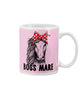 Image of Boss Mare Horse Limited Classic T- Shirt - Unisex Long Sleeve - Mug