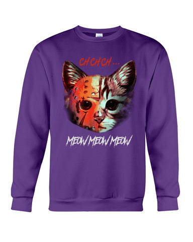 Meow Meow Meow Classic T-Shirt - Guys Tee - Sweatshirt