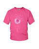 Image of Believe - Breast Cancer Awareness Limited Classic T-Shirt - Ladies Flowy Tank - Youth Tee