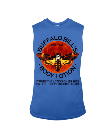 Buffalo Bill's Body Lotion Limited Classic T- Shirt - Unisex Long Sleeve - Sweatshirt