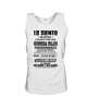 Image of Lo Siento December Man Limited Classic T- Shirt - Sweatshirt - Unisex Tank Top