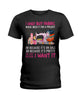 Image of I Only Buy A Fabric Just Because I Want It Tote Bag - Ladies Tee - Guys V-Neck