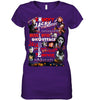 Image of Long Horrible Halloween Limitted Classic T-Shirt - Guys V-Neck - Ladies V-Neck