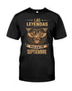 Image of Septiembre - Hombre Las Levendas Limited Classic T-Shirt - Guys Tee - Sweatshirt