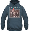 Image of Scared Friends Limited Classic T- Shirt - Hoodie - Ladies Flowy Tank