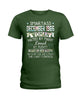 Image of Smartass December 1966 T-Shirt - Hoodie - Ladies Tee