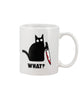 Image of Murdered Cat T-Shirt - Guys V-Neck - Mug