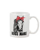 Image of Boss Mare Horse Limited Classic T- Shirt - Unisex Long Sleeve - Mug