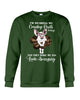Image of Cranky Pants Make My Ass Look Amazing Today T-Shirt - Sweatshirt - Unisex Tank Top