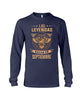 Image of Septiembre - Hombre Las Levendas Limited Classic T-Shirt - Unisex Long Sleeve - Mug