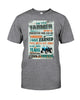 Image of Farmer Can Not Be Inherited Nor Can Be Purchase Limited Classic T- Shirt - Guys Tee - Unisex Long Sleeve