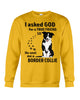 Image of A True Friend Border Collie Limited Classic T-Shirt - Sweatshirt - Unisex Tank Top