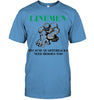 Image of Linemen Because Quarterracks Need Heroes Too Limited Classic T- Shirt - Guys Tee - Ladies Tee