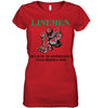 Image of Linemen Because Quarterracks Need Heroes Too Limited Classic T- Shirt - Ladies V-Neck - Youth Tee