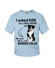 Image of A True Friend Border Collie Limited Classic T-Shirt - Ladies Flowy Tank - Youth Tee