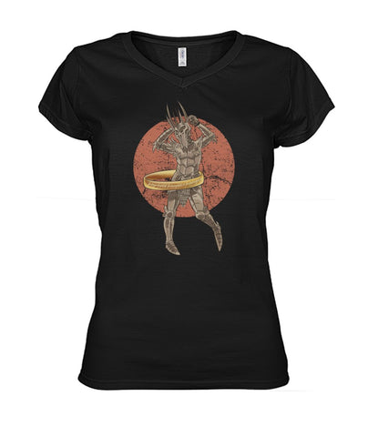 Sauron Lotr  Limited Classic T-Shirt - Guys V-Neck - Ladies V-Neck