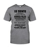 Image of Lo Siento December Man Limited Classic T- Shirt - Guys Tee - Unisex Long Sleeve