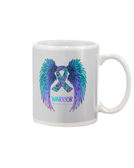 Warrior Wings Limited Classic T-Shirt - Mug