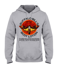 Buffalo Bill's Body Lotion Limited Classic T- Shirt - Hoodie - Guys V-Neck