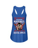 Image of Belleauwood Marines - Devil Dogs T-Shirt - Ladies Flowy Tank - Youth Tee