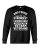 Image of Vietnam Veterans- Strongest Americans Tote Bag - Sweatshirt - Unisex Tank Top