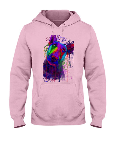 Coloful Dog Limited Classic T- Shirt - Hoodie - Guys V-Neck