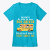 Image of Parents Be Nice To Your Bus Driver Limited Classic T-Shirt - Guys V-Neck - Ladies V-Neck