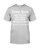 Image of Some Girls Hate Tattoos T-Shirt - Guys Tee - Unisex Long Sleeve