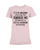 Image of Little Husband In Training T-Shirt - Youth Tee - Ladies Tee