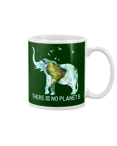 There Is No Planet B Classic T-Shirt - Mug