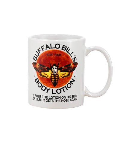 Buffalo Bill's Body Lotion Limited Classic T- Shirt - Mug