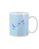 Image of Coloful Couple Of Birds Fall In Love Limited Classic T- Shirt - Mug