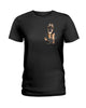 Image of German In Pocket T-Shirt - Hoodie - Ladies Tee