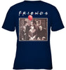 Image of Scared Friends Limited Classic T- Shirt - Youth Tee