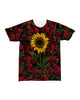 Image of Sunflower And Roses Limited Classic T- Shirt