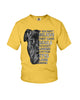 Image of Look Into Pitbull's Eye T-Shirt - Youth Tee - Hoodie