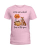 Image of Shiba Inu The Most Wonderful Time T-Shirt - Hoodie - Ladies Tee