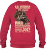 Image of Peace Is Not My Profession T-Shirt - Hoodie - Sweatshirt